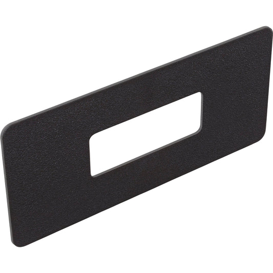 Adapter Plate, BWG Lite Leader, 8-9/16" x 3-1/2"