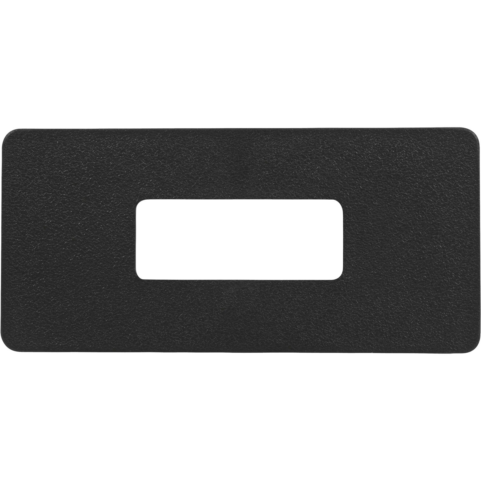 Adapter Plate, BWG Lite Leader, 8-9/16" x 3-1/2"