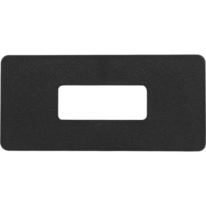 Adapter Plate, BWG Lite Leader, 8-9/16" x 3-1/2"