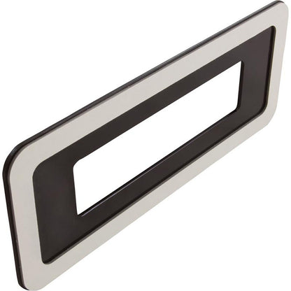 Placa adaptadora, BWG Lite Duplex, 8-9/16" x 3-1/2"