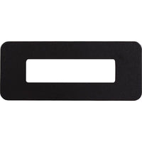 Adapter Plate, BWG Lite Duplex, 8-9/16" x 3-1/2"