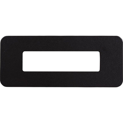 Placa adaptadora, BWG Lite Duplex, 8-9/16" x 3-1/2"