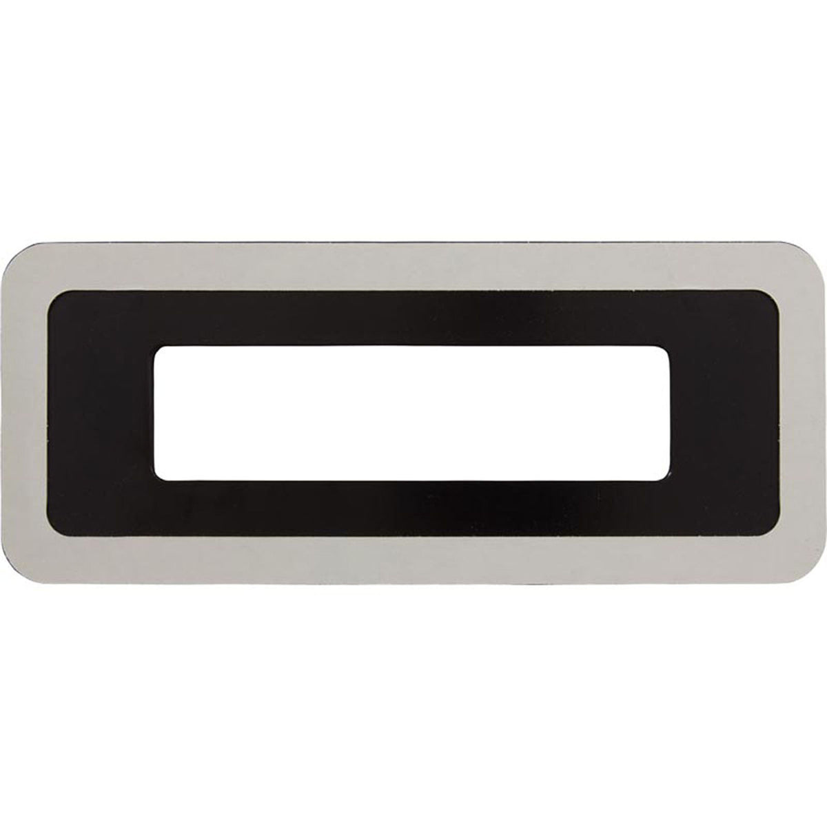 Adapter Plate, BWG Lite Duplex, 8-9/16" x 3-1/2"