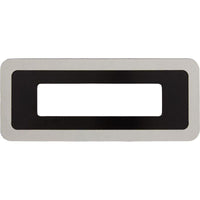Adapter Plate, BWG Lite Duplex, 8-9/16" x 3-1/2"