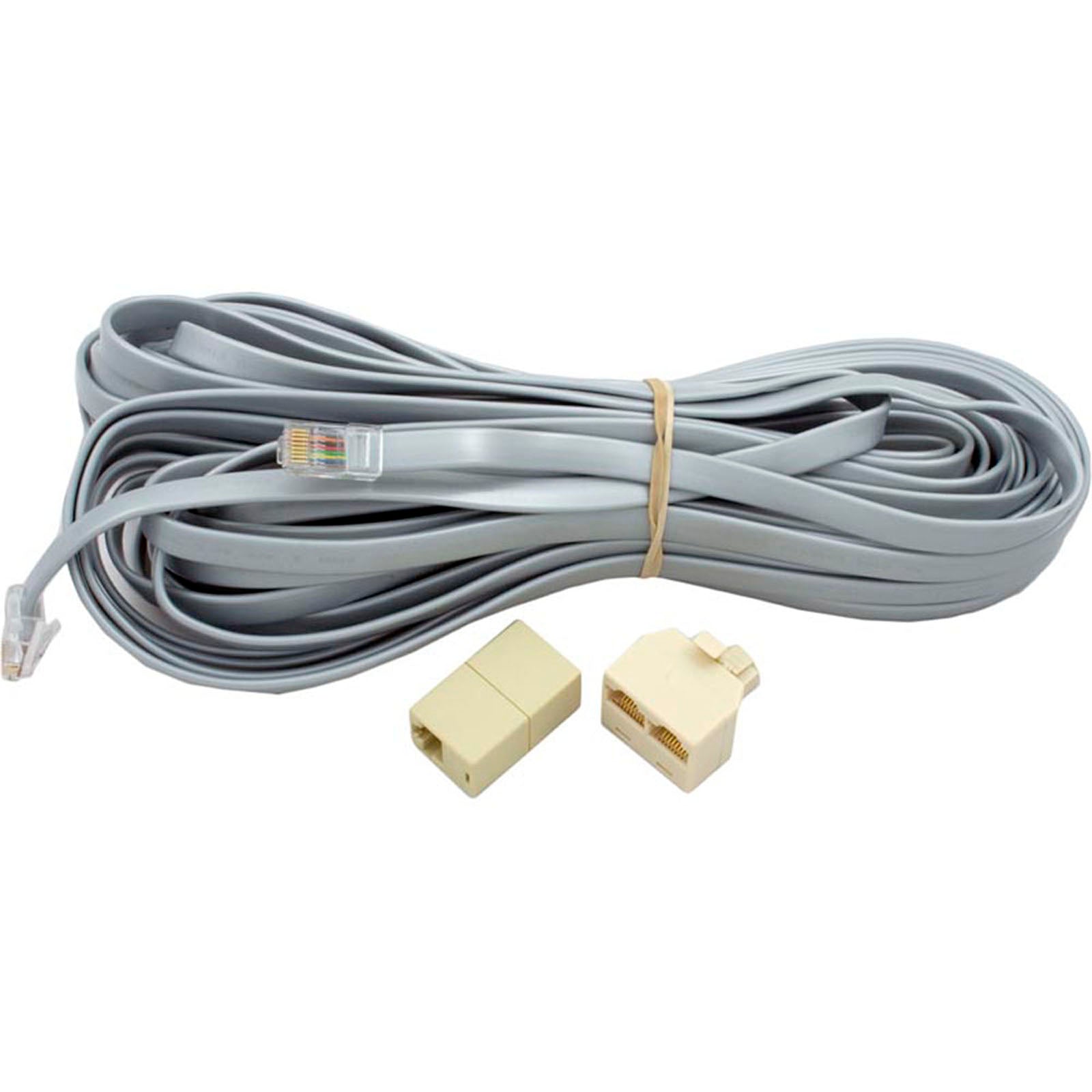Topside Ext. Cable, Balboa, 50ft, 8 Conductor, w/2-1 Conn