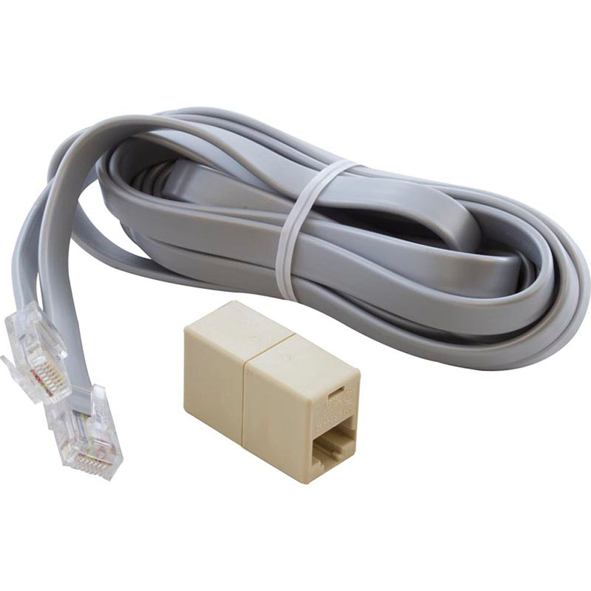 Topside Ext. Cable, Balboa, 10ft, 8 Conductor, w/1-1 Conn