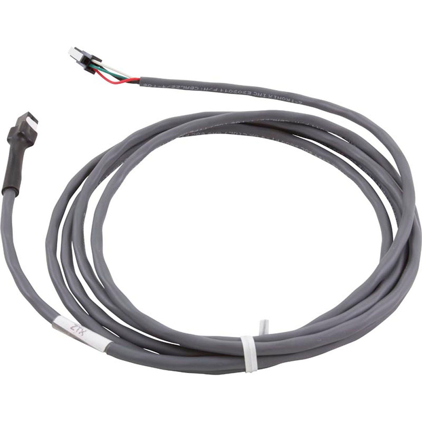 Topside Extension Cable, BWG BP Series, 4 Pin, Molex, 7ft.