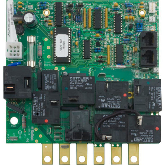 PCB, Leisure Bay, G2R1C, G2R1B, G2R1A