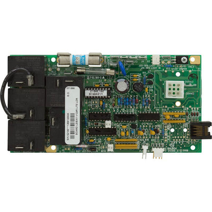 PCB, Leisure Bay, V124RR1