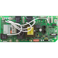 PCB, Polysteel, VS120RR2C, 1 Pump