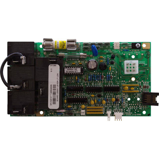 PCB, Baie de Loisirs, 52013