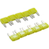 Fuse Kit, Hayward Aqua-Rite/Trol/Logic, 20AMP, Yellow, 10pk