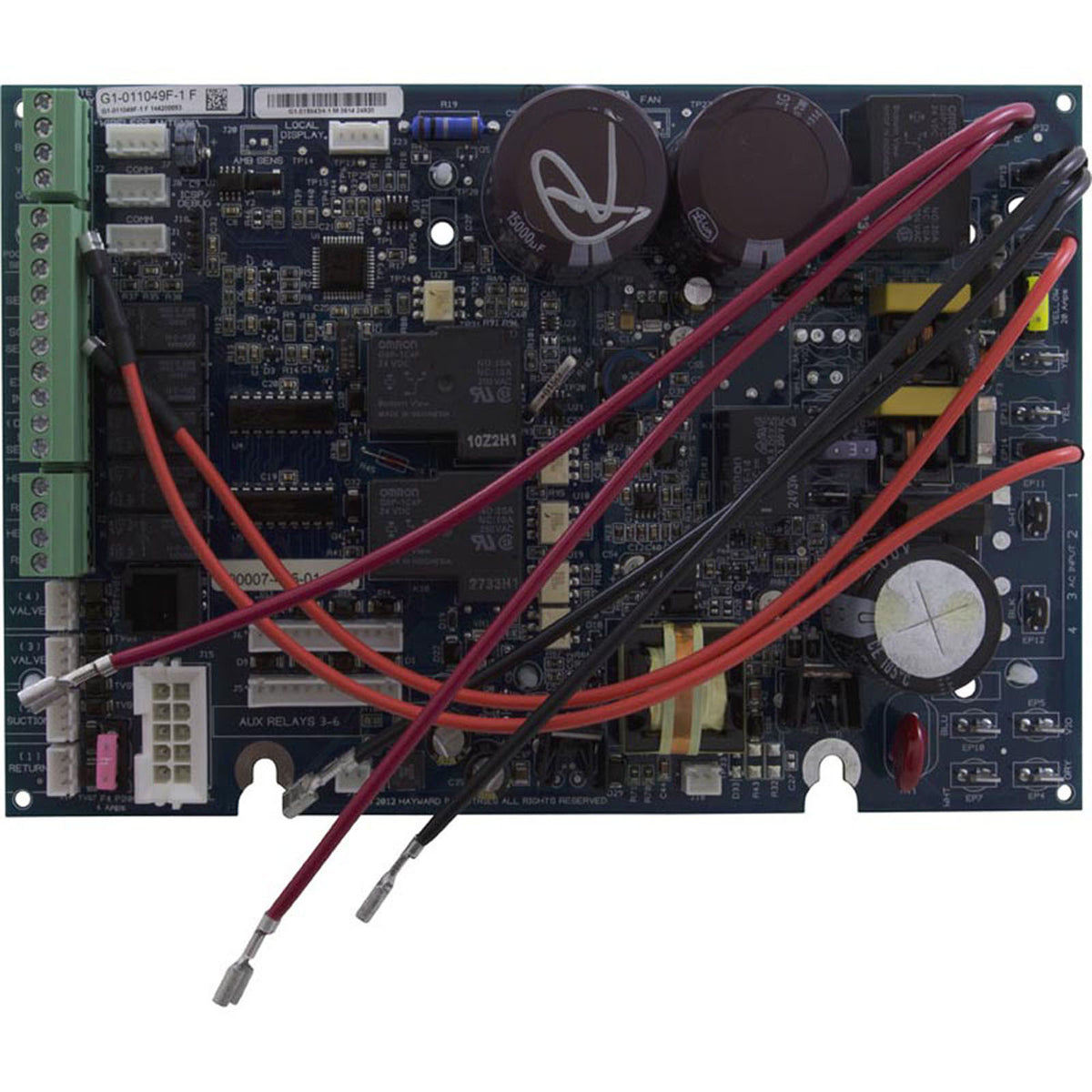 PCB, Hayward ProLogic