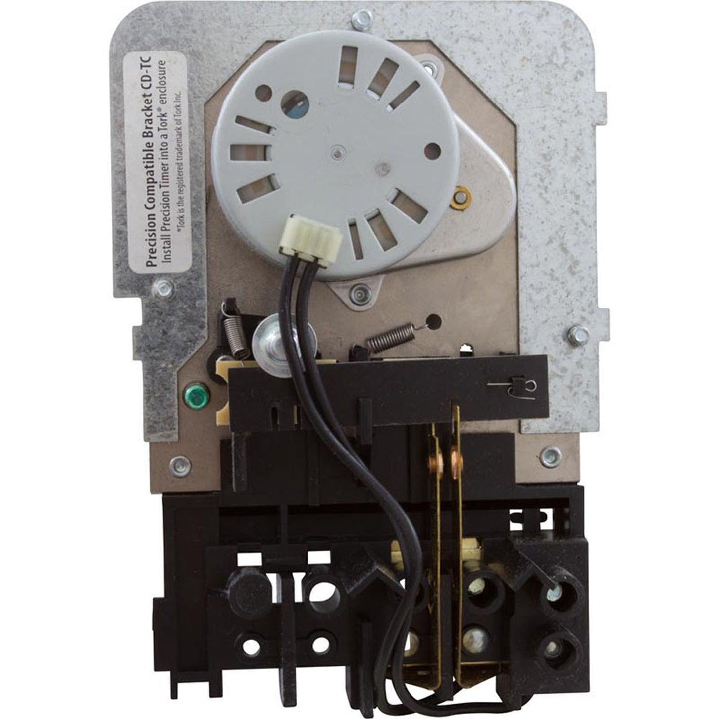 Timer Mechanism, PM Controls, Paragon Repl, 120v, SPST, 24hr