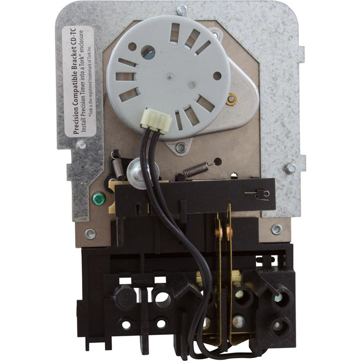 Timer Mechanism, PM Controls, Paragon Repl, 120v, SPST, 24hr