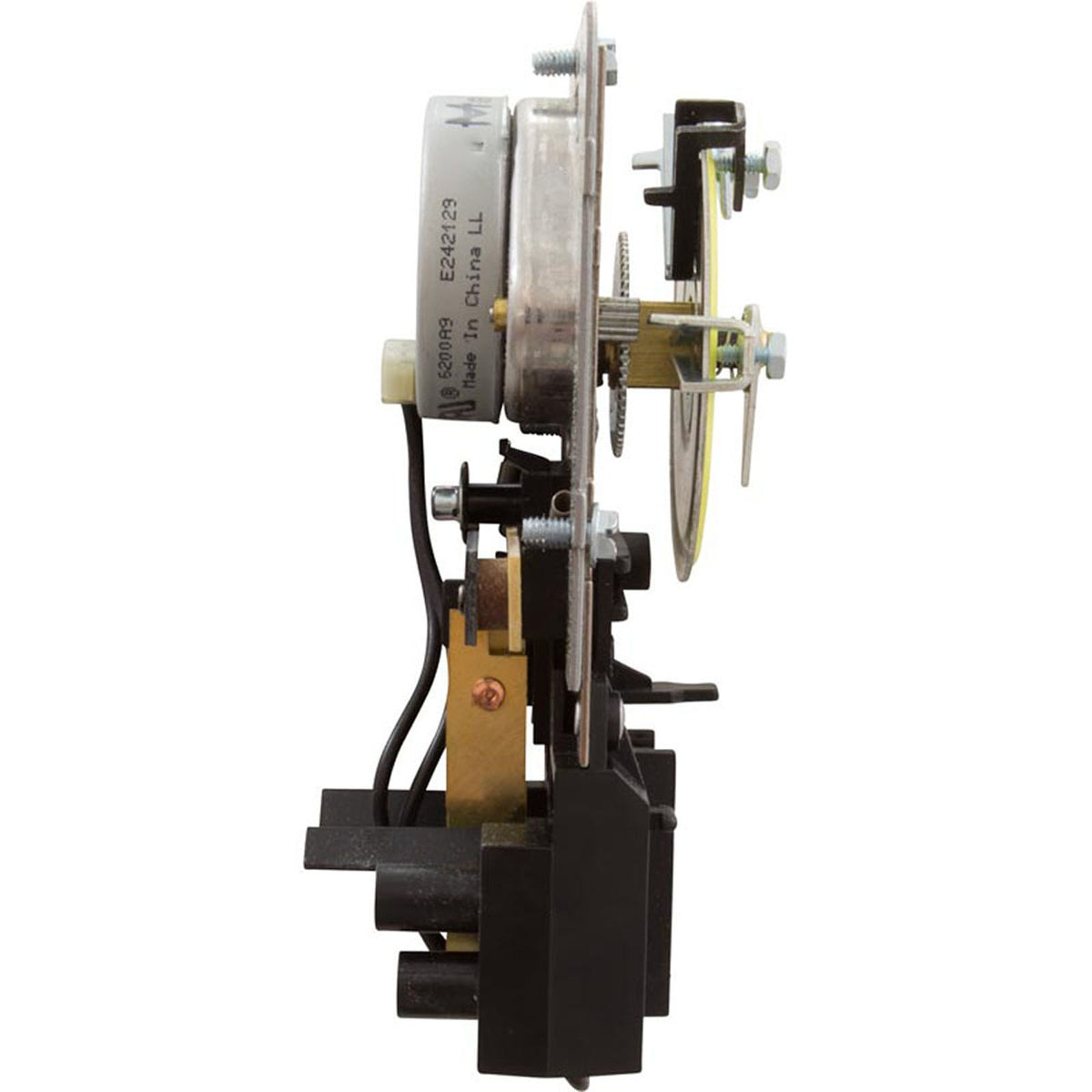 Timer Mechanism, PM Controls, Paragon Repl, 120v, SPST, 24hr