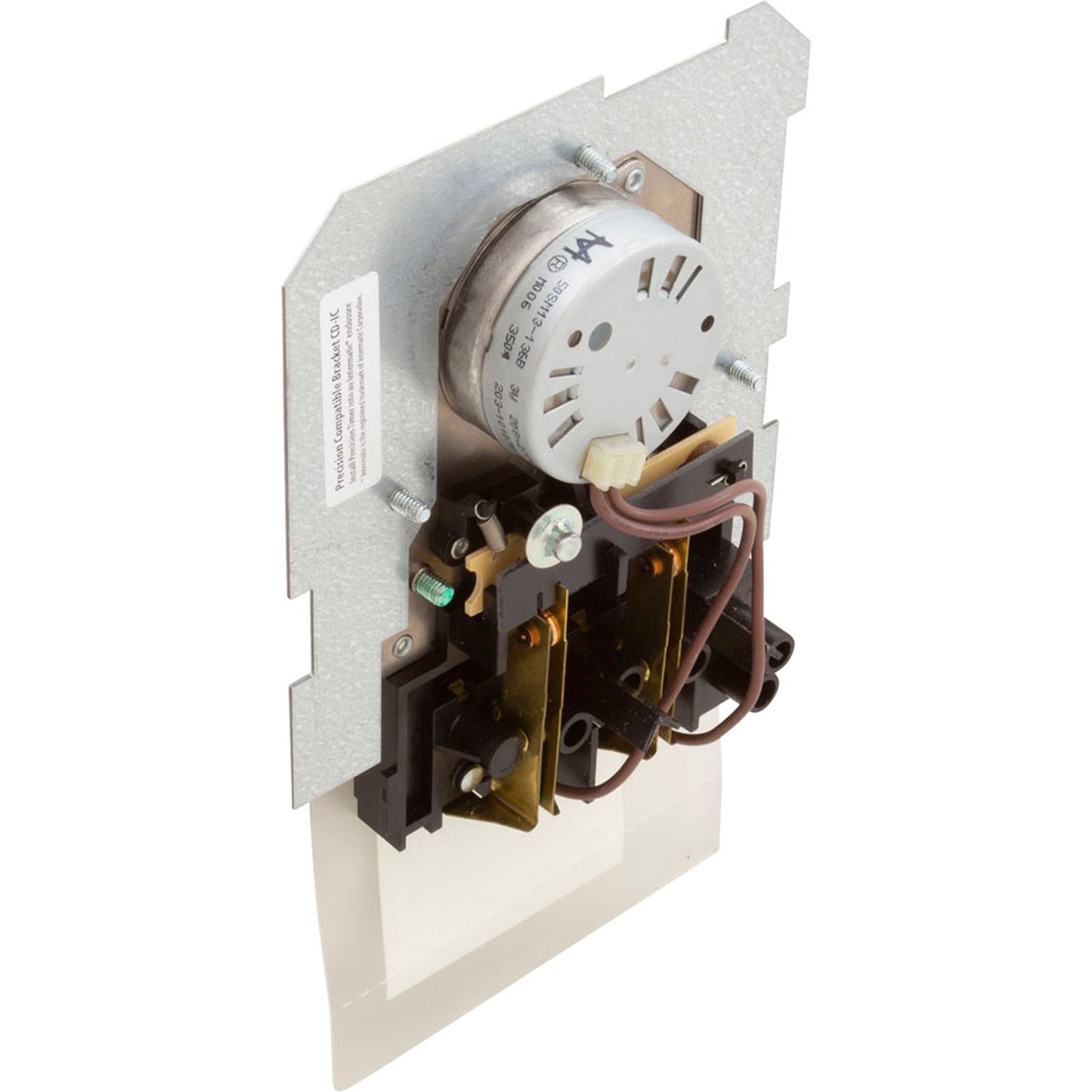 Timer Mechanism, PM Controls, Intermatic Repl, 240v, DPST, 24hr