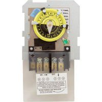 Timer Mechanism, PM Controls, Intermatic Repl, 240v, DPST, 24hr