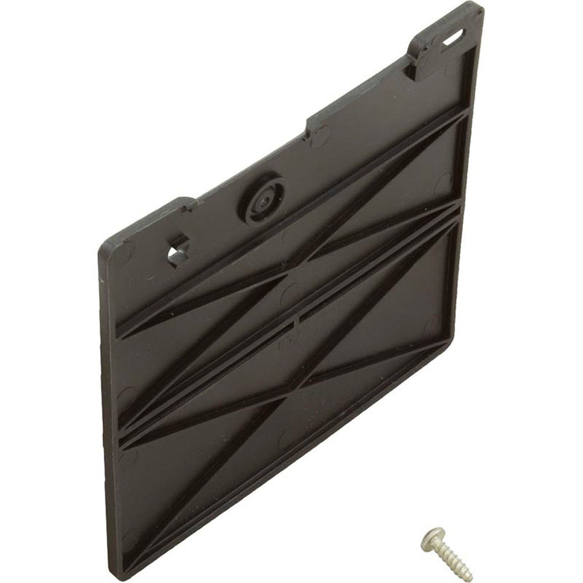 Timer Insulator Protector, Intermatic T100 Series, Blk, Qty 10