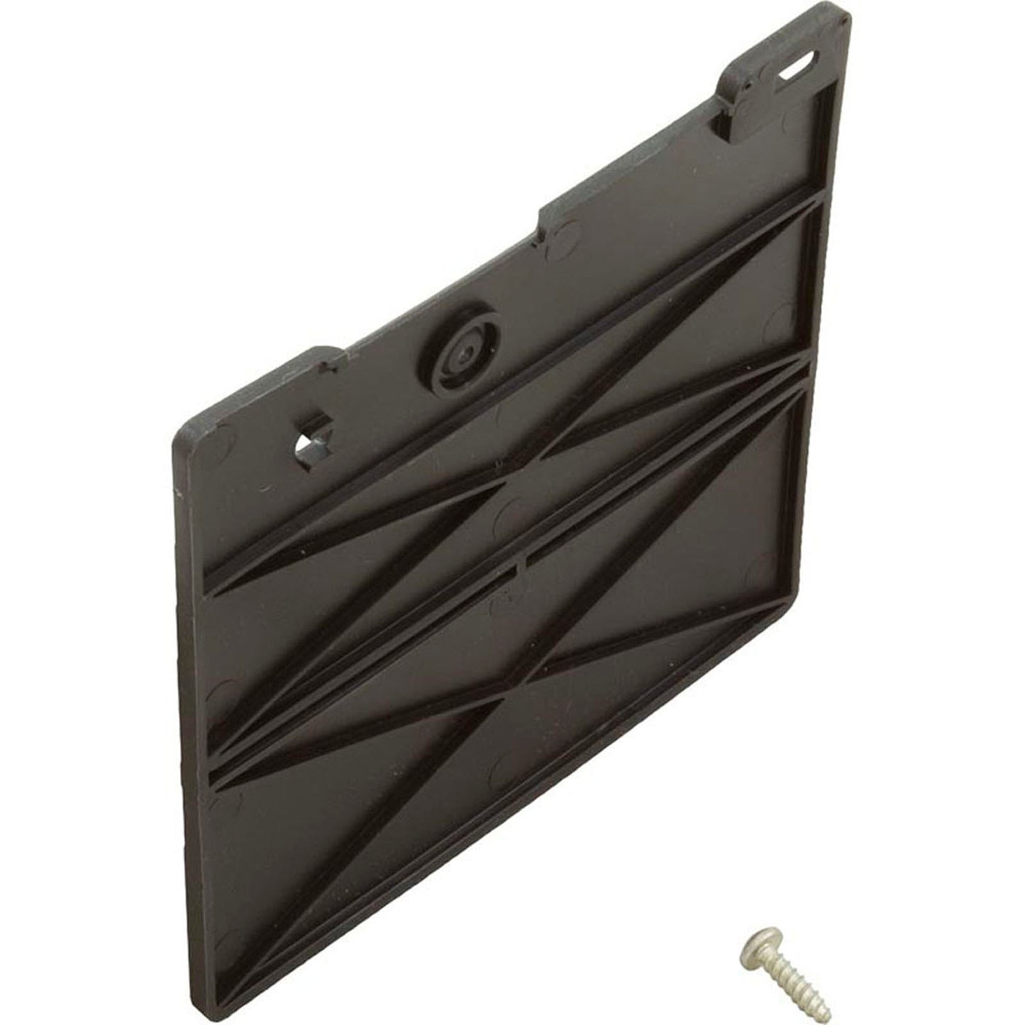 Protector de aislador de temporizador, serie Intermatic T100, negro, cantidad 10