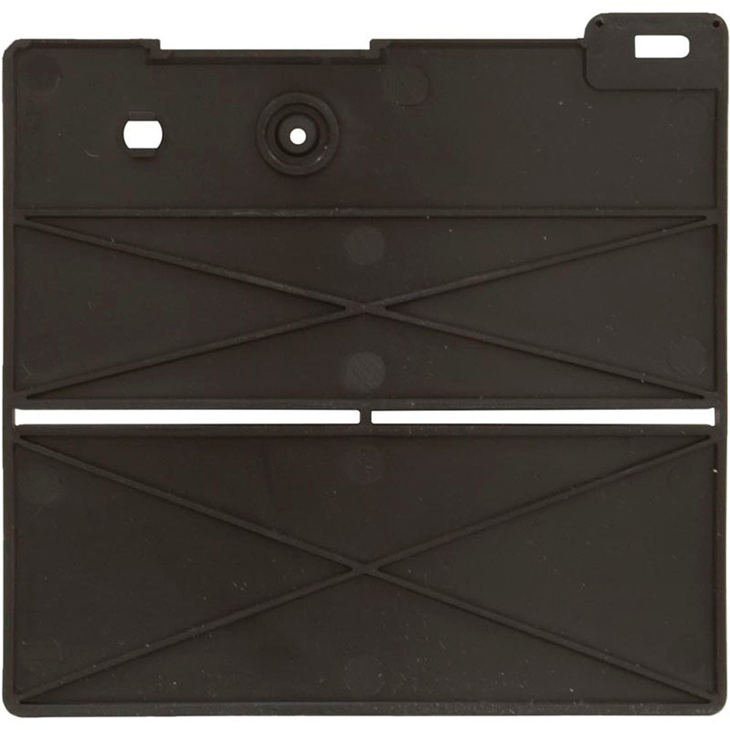 Protector de aislador de temporizador, serie Intermatic T100, negro, cantidad 10