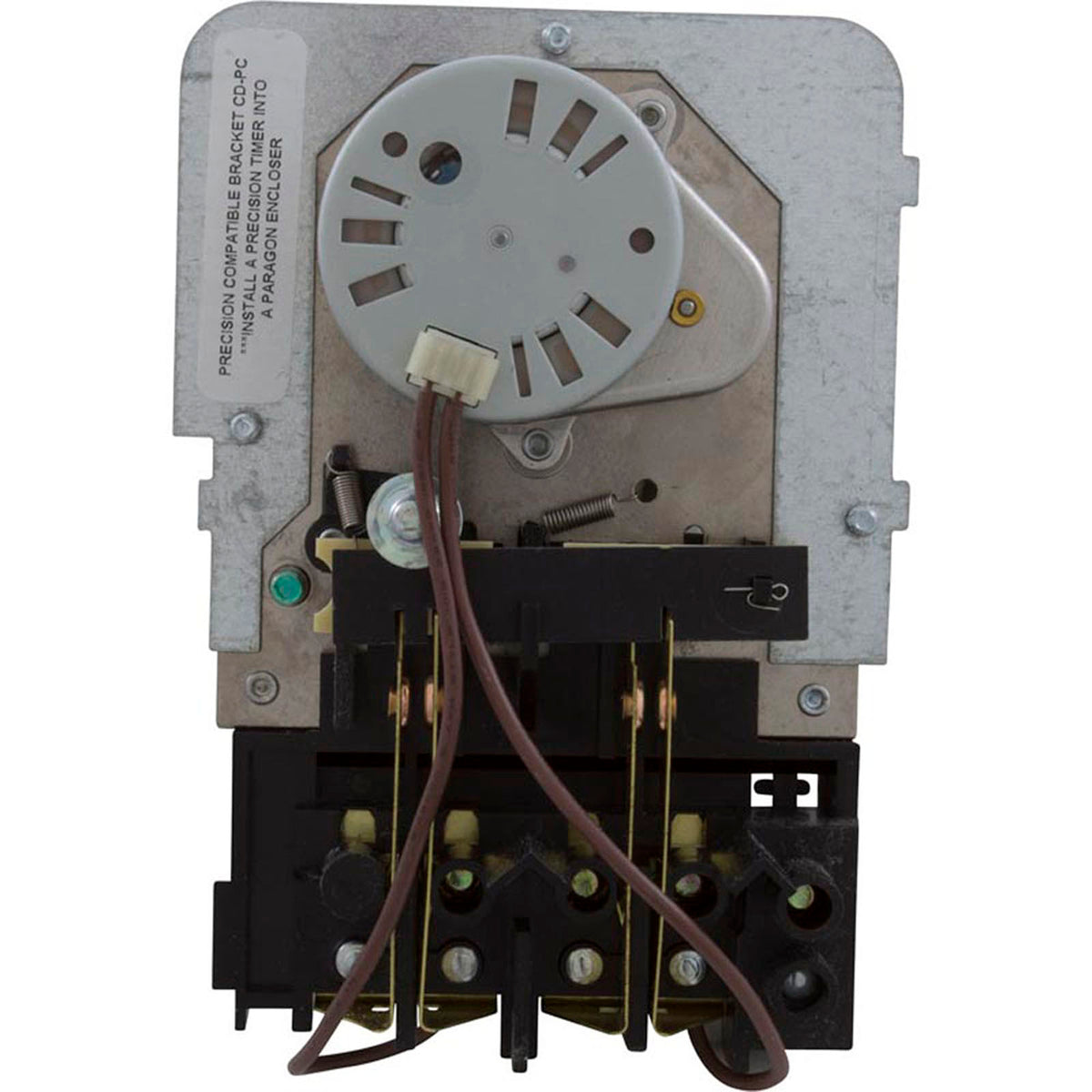 Timer Mechanism, PM Controls, Paragon Repl, 240v, DPST, 24hr