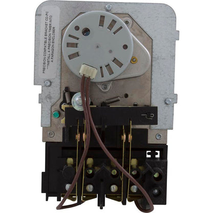 Mécanisme de minuterie, commandes PM, Paragon Repl, 240 V, DPST, 24 h