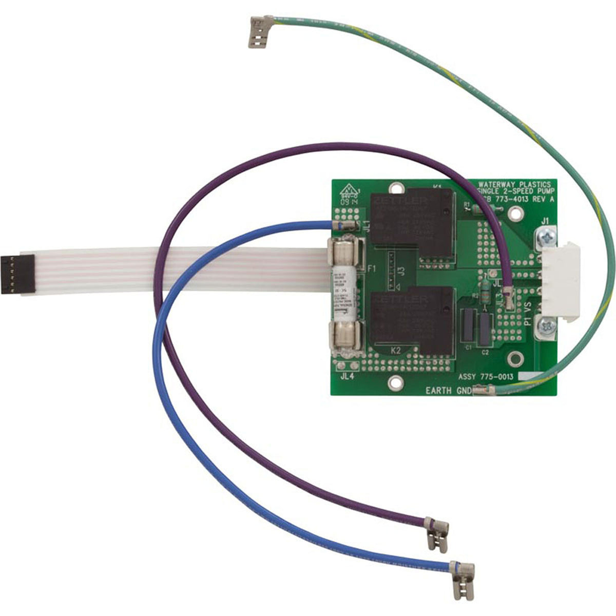 PCB, Waterway NEO 2100, Daughter Board 1 (DB-1)