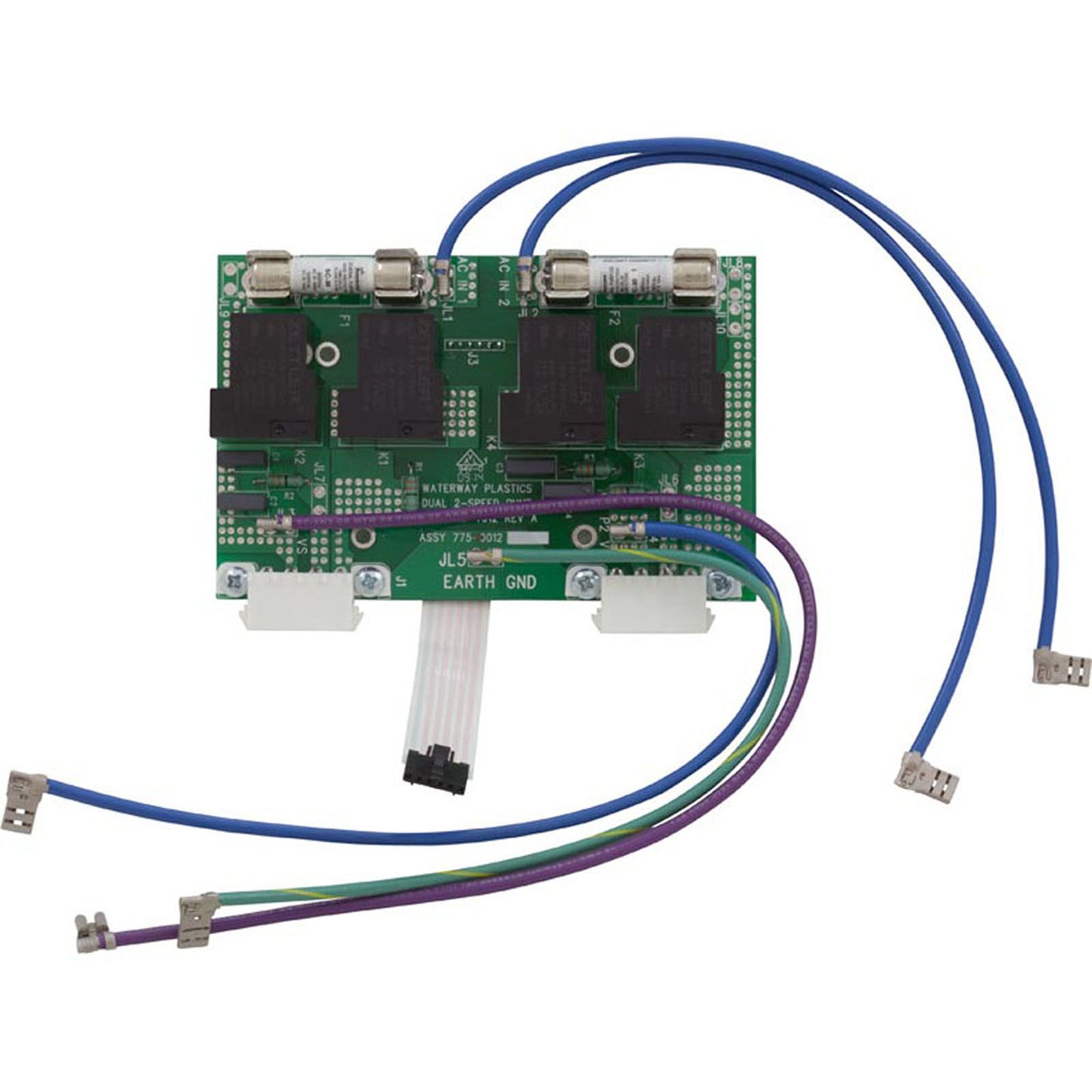 PCB, Waterway NEO 2100, Daughter Board 2 (DB-2)