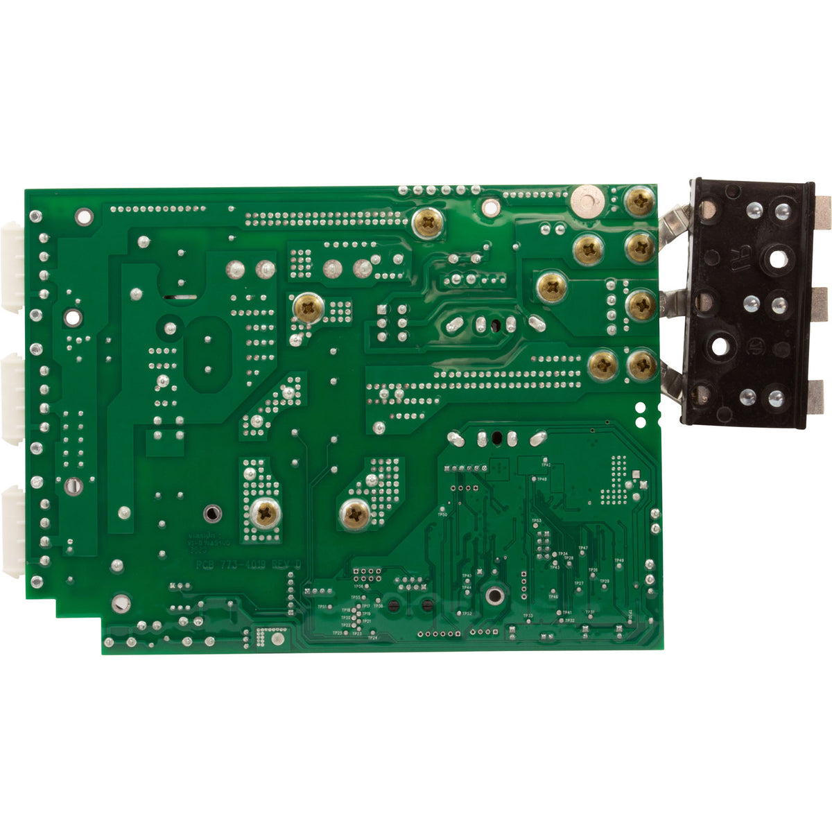 PCB, Waterway NEO 1500, Controller Board Assembly, REV D
