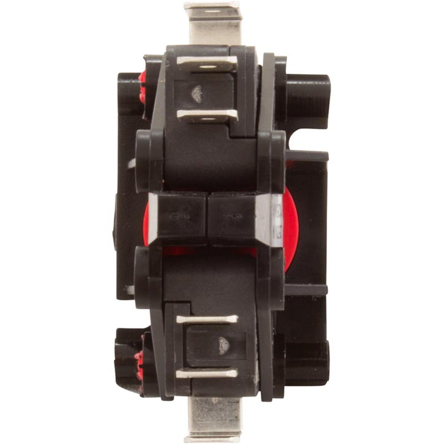 Interrupteur pneumatique, Royal, DPDT, momentané