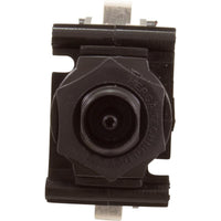 Air Switch, Royal, DPDT, Momentary