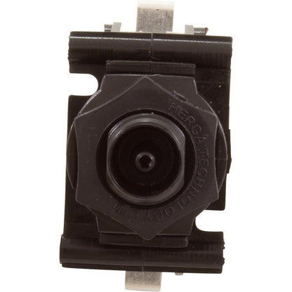 Interrupteur pneumatique, Royal, DPDT, momentané