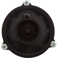 Air Button, TDI 3242, Flush, 1-5/8"hs, 2-9/16"fd, White