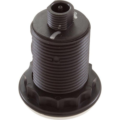 Air Button, Tecmark, Low Profile, 1-1/4 Hole Size, White