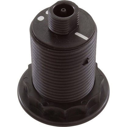 Air Button, TDI 3428, Low Prof, 1-1/4"hs, 1-5/8"fd, White