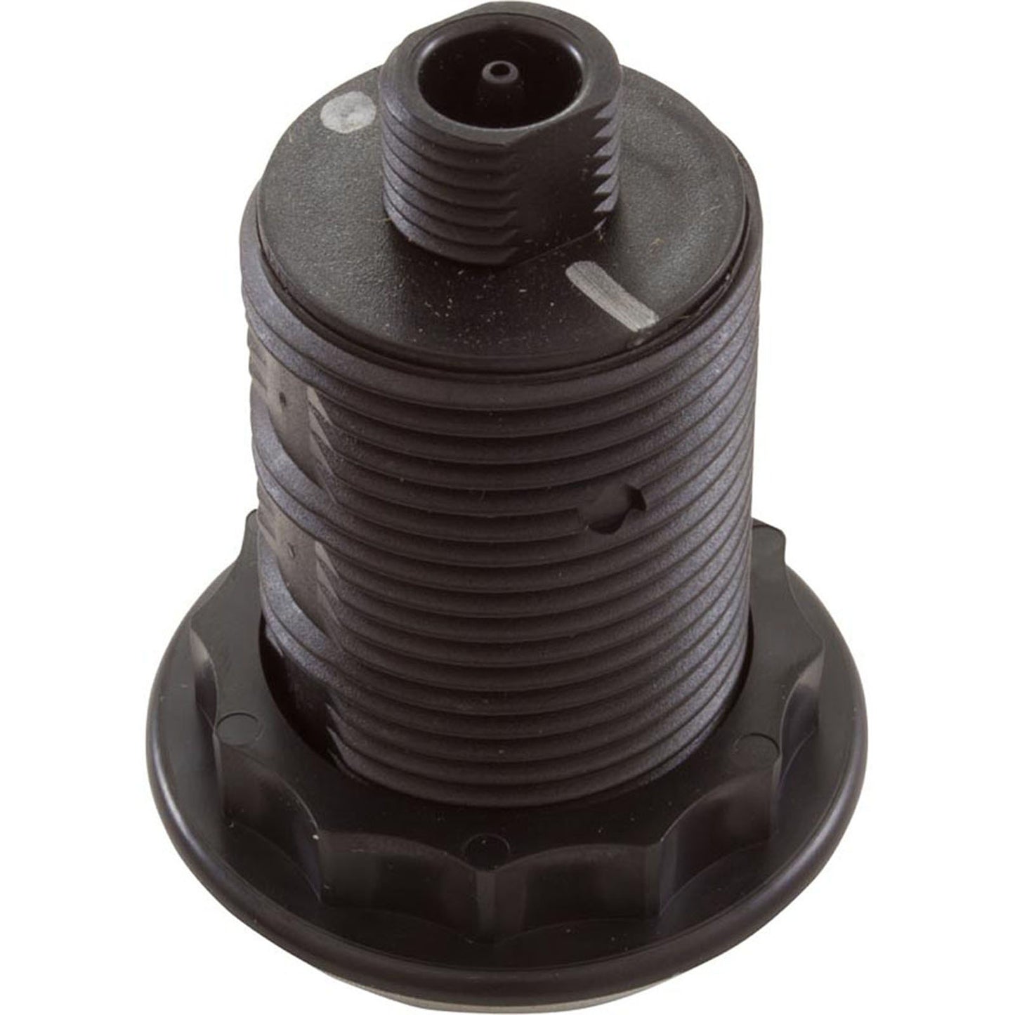 Air Button, TDI 3428, Low Prof, 1-1/4"hs, 1-5/8"fd, Chrome