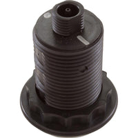 Air Button, TDI 3428, Low Prof, 1-1/4"hs, 1-5/8"fd, Chrome