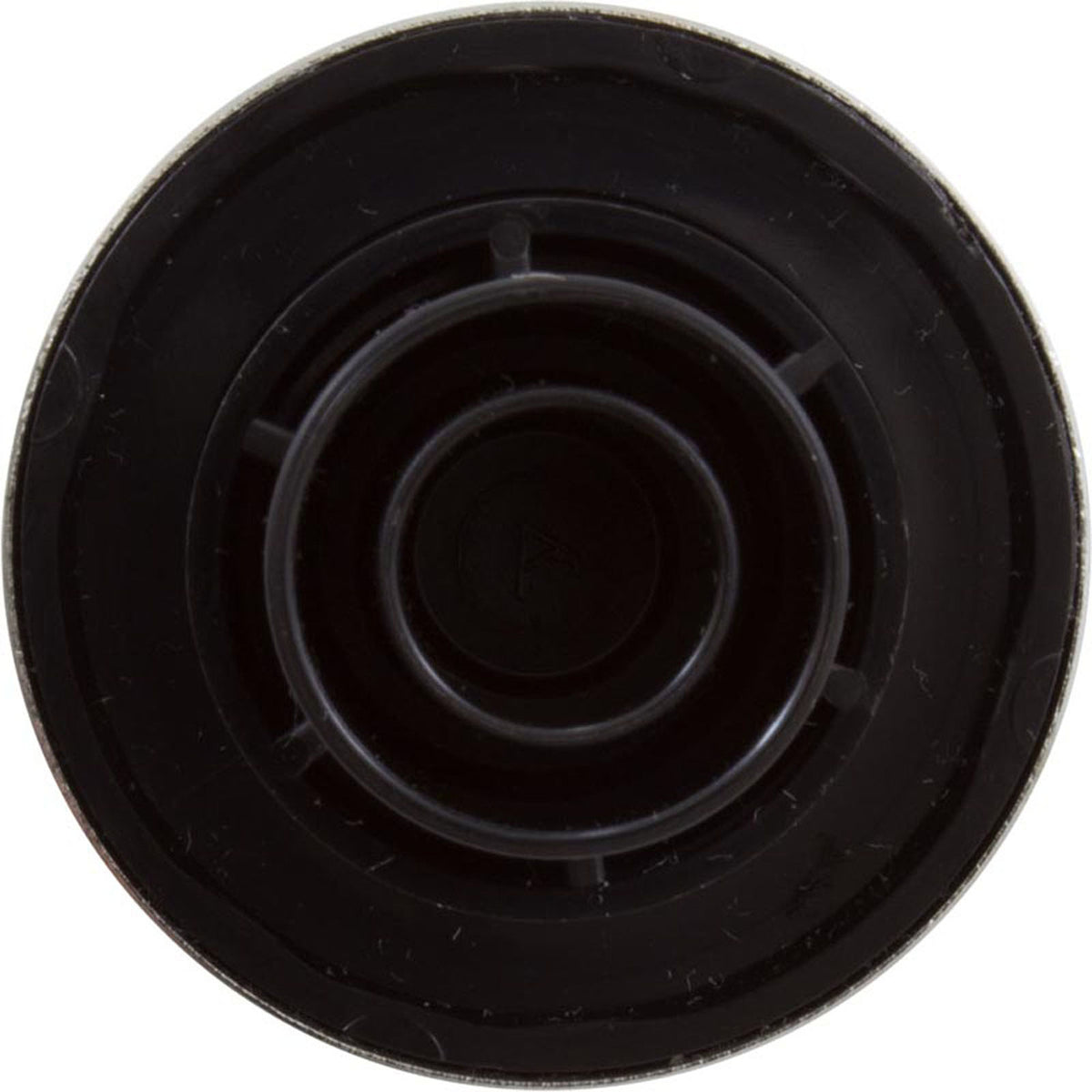 Air Button Bezel Kit, TDI 3428, 1-5/8 Face Diameter, Chrome