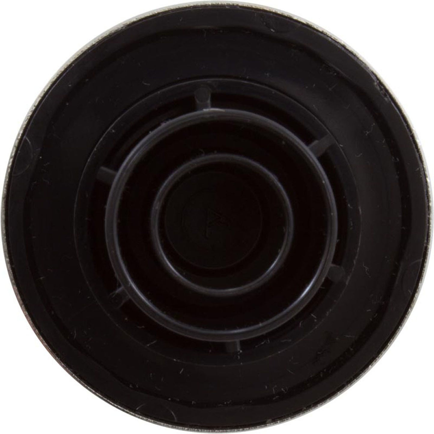 Air Button Bezel Kit, TDI 3428, 1-5/8 Face Diameter, Chrome