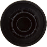 Air Button Bezel Kit, TDI 3428, 1-5/8 Face Diameter, Chrome