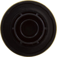 Air Button Bezel Kit, TDI 3428, 1-5/8"fd, Polished Brass