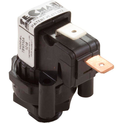 Air Switch, Tecmark TBS 310A, SPST, 25A, Latching