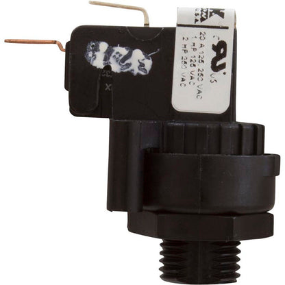 Air Switch, Tecmark TBS 310A, SPST, 25A, Latching
