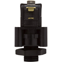 Air Switch, Tecmark, TBS 312, SPNO, 3A, thd, mom