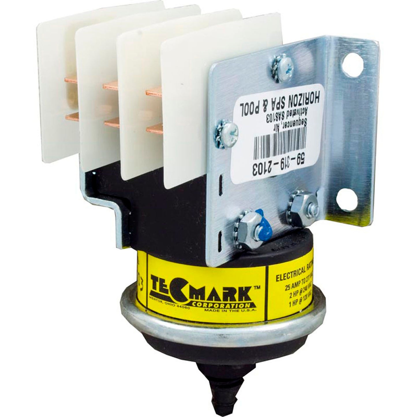 Sequencing Switch, Tecmark, Air Activated, SAS103