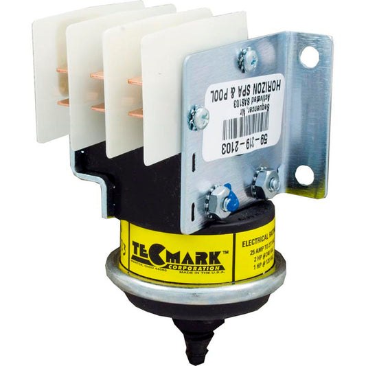 Sequencing Switch, Tecmark, Air Activated, SAS103