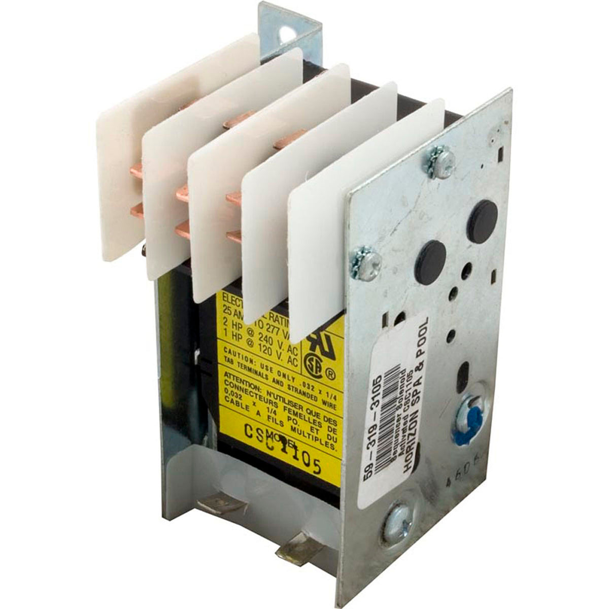 Sequencing Switch, Tecmark, Solenoid Activated, CSC1105