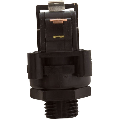 Air Switch, Tecmark, TBS 339, SPNO, 25A, thd, latch