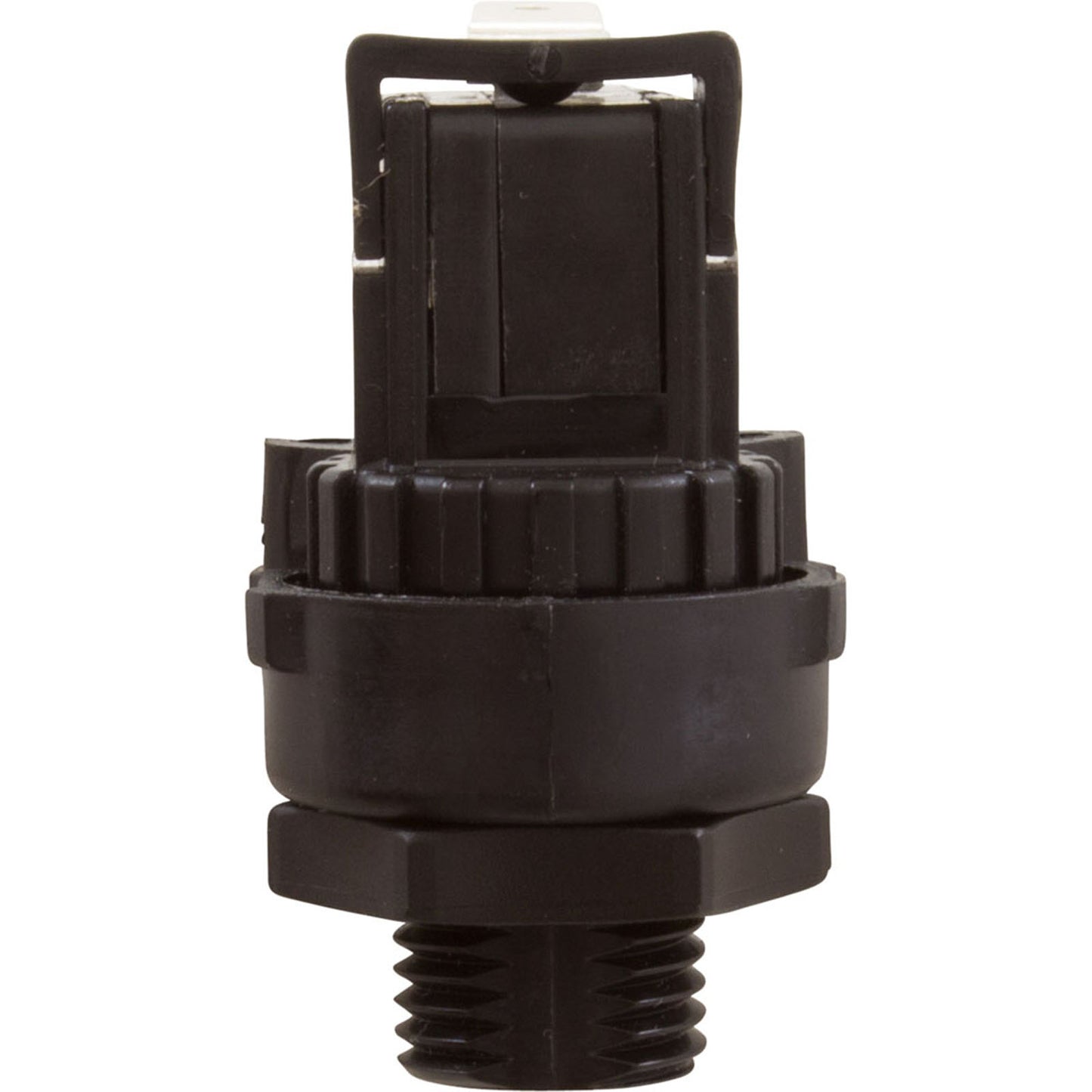 Air Switch, Tecmark, TBS 339, SPNO, 25A, thd, latch